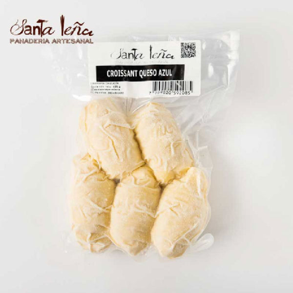 CROISSANT AZUL X 5U SANTA LENA